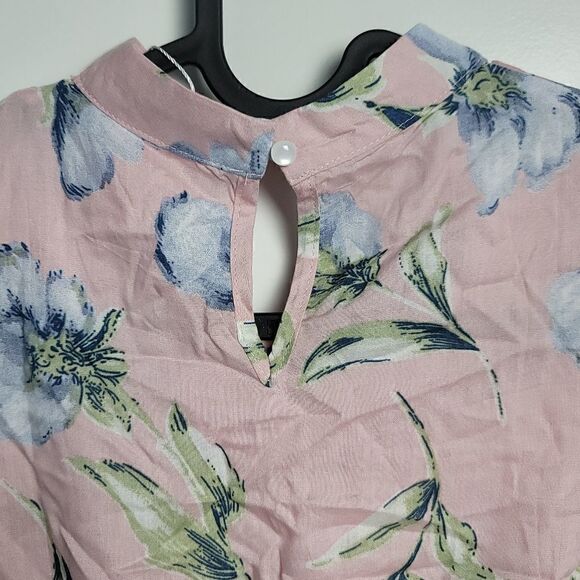 NWT- BAILEY'S BLOSSOMS Dress - Picture 7 of 9